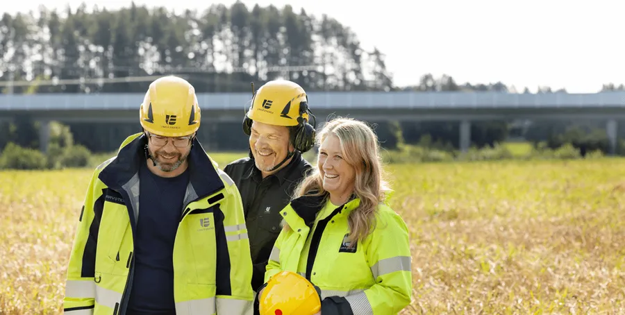 Umeå Energi - För en hållbar arbetsmiljö